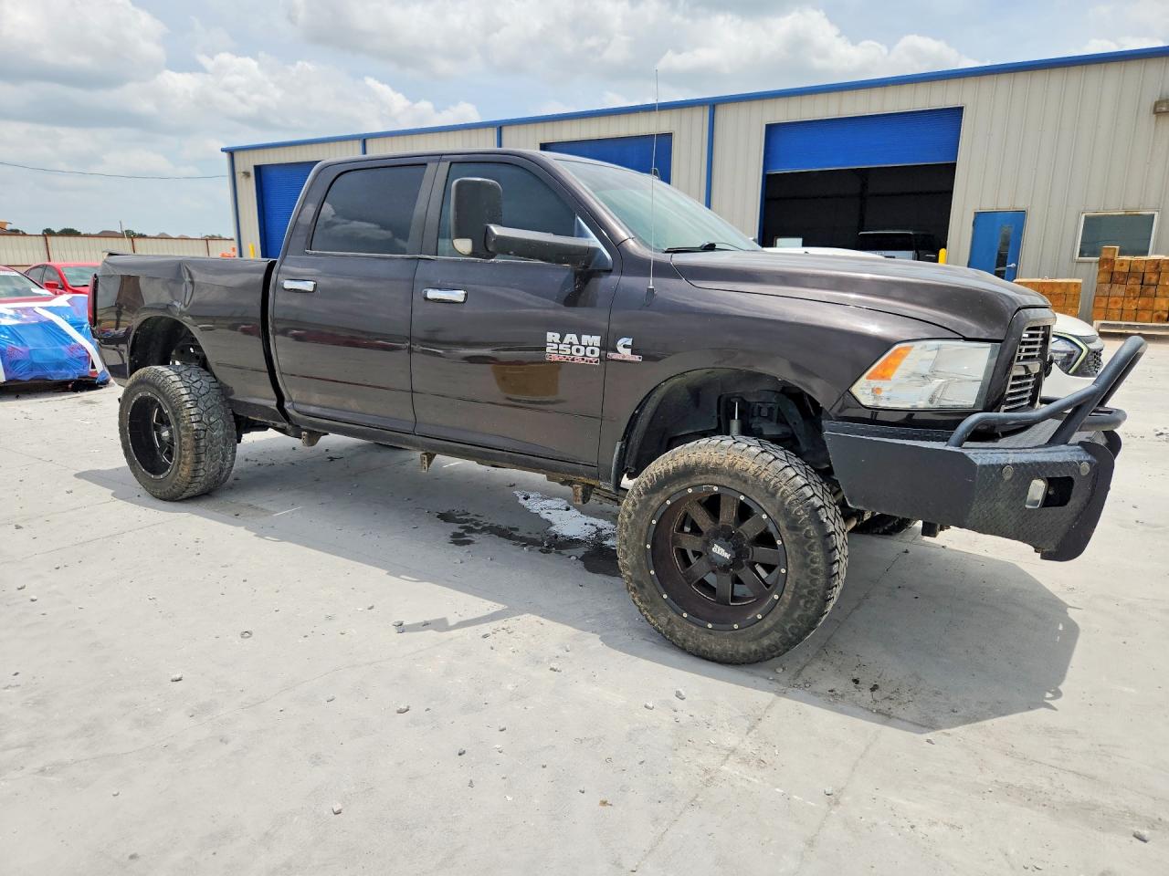 2016 RAM All Models