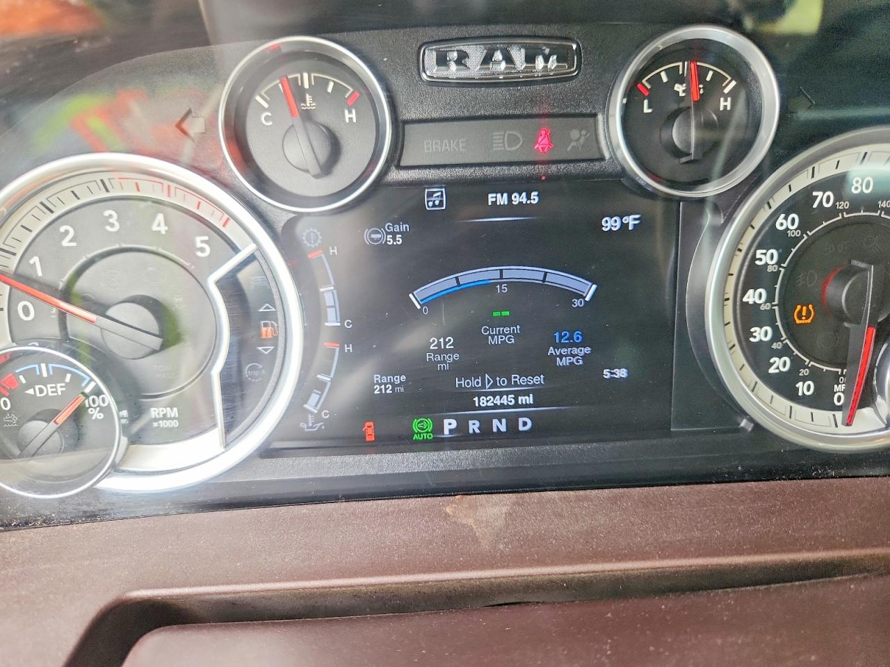 2016 RAM All Models