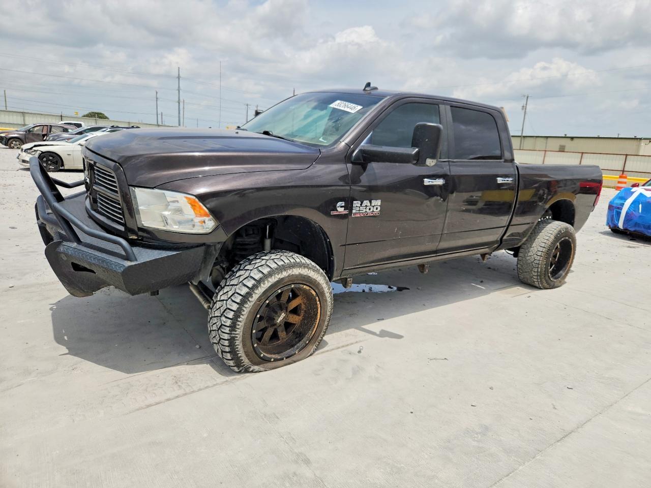 2016 RAM All Models