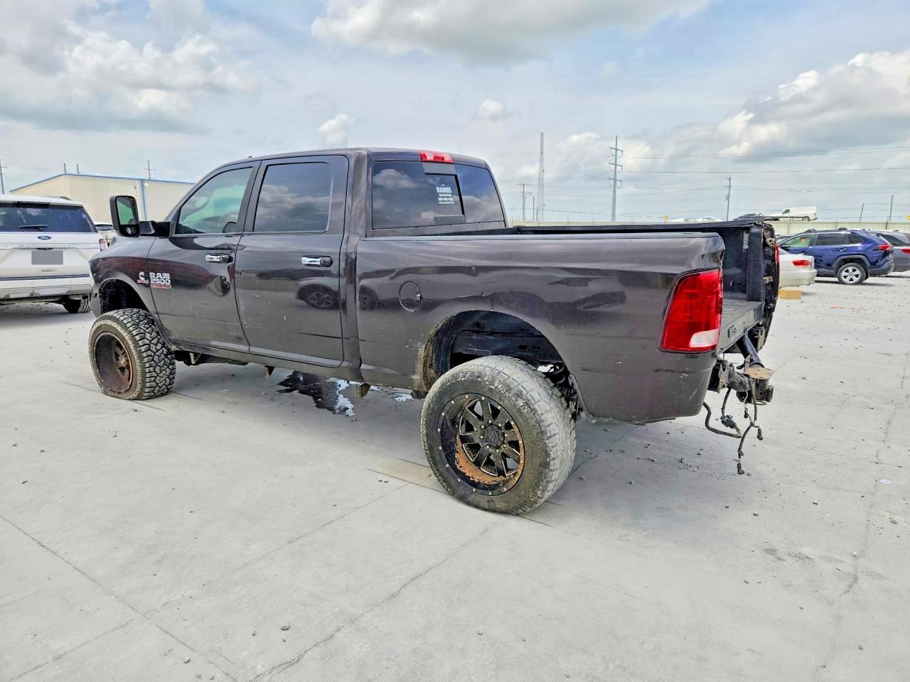 2016 RAM All Models