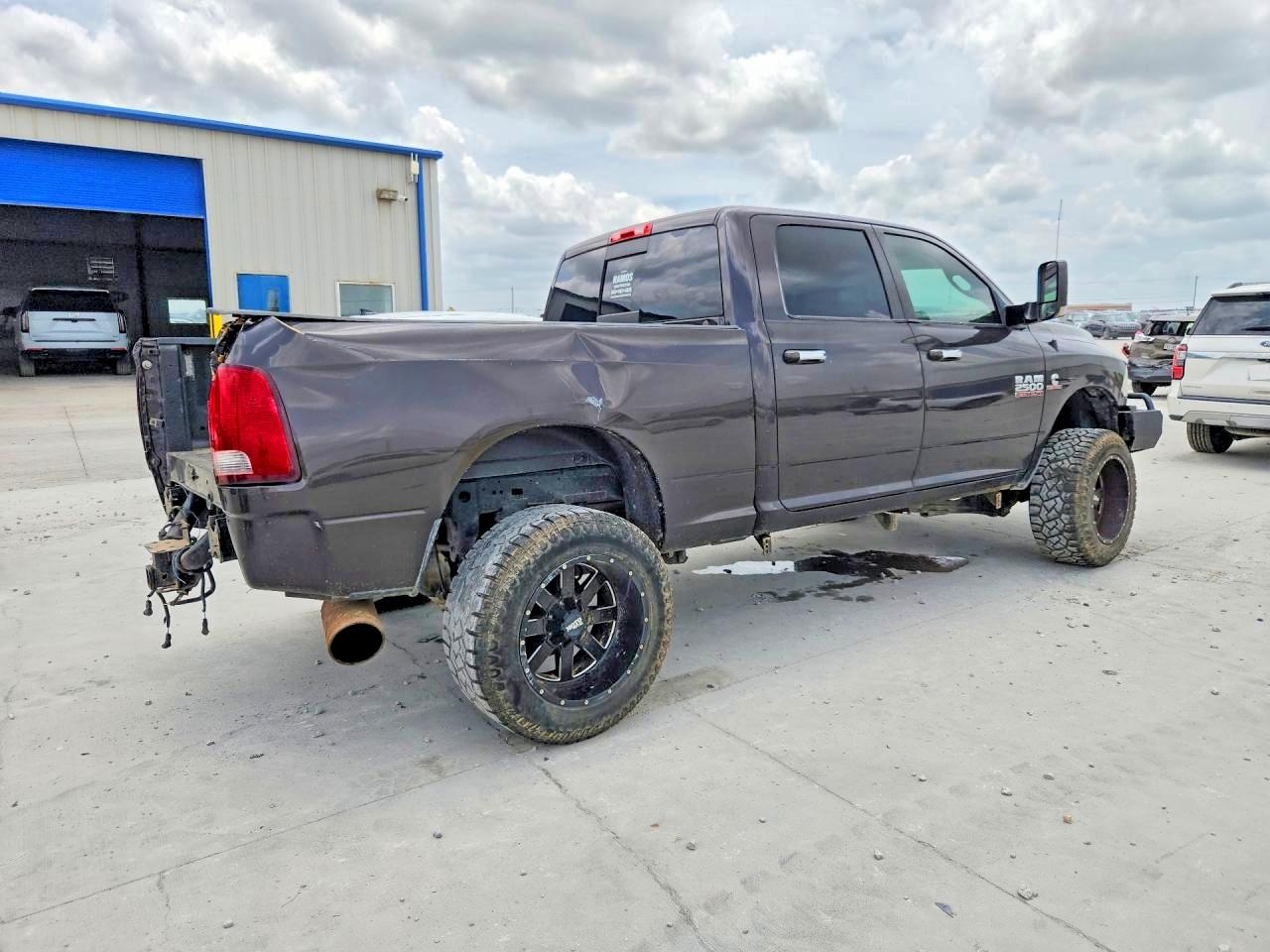 2016 RAM All Models