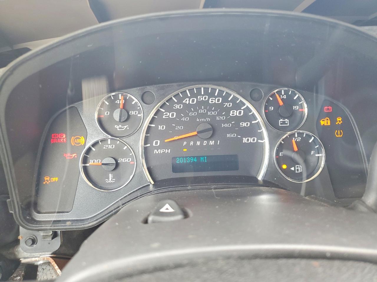 2016 CHEVROLET EXPRESS