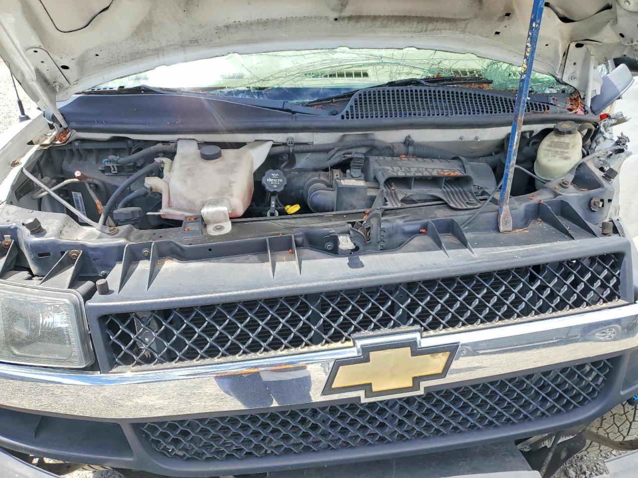 2016 CHEVROLET EXPRESS