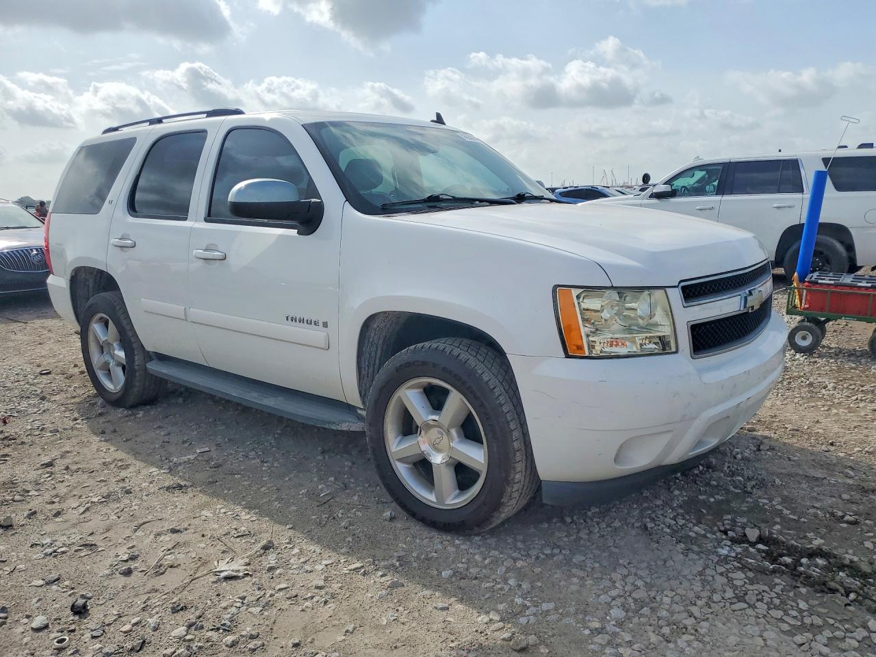 2008 CHEVROLET TAHOE
