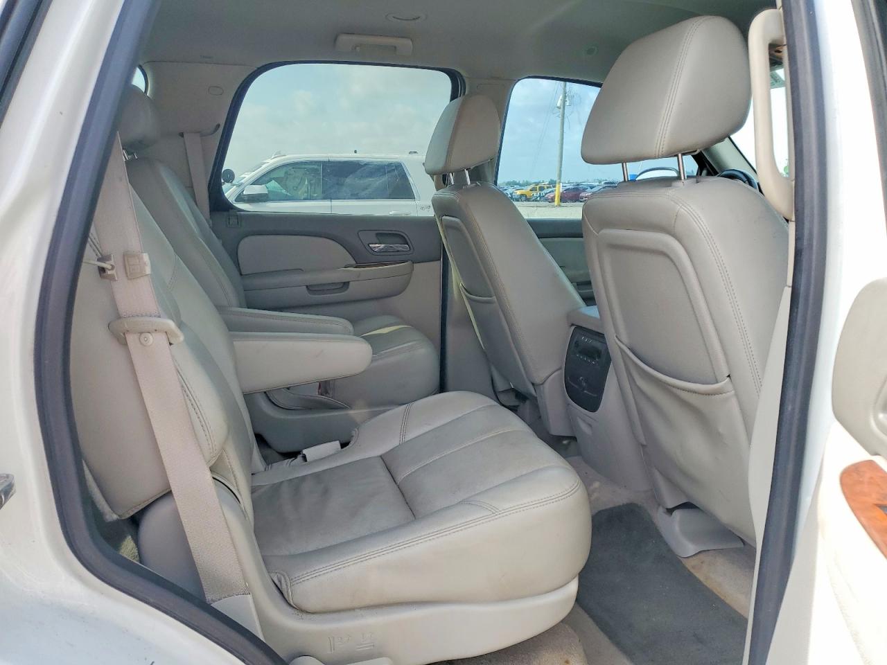 2008 CHEVROLET TAHOE