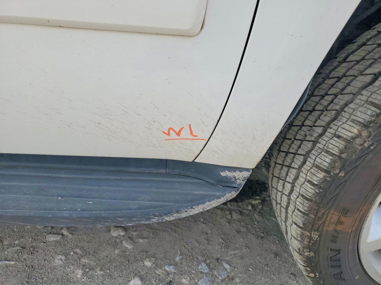 2008 CHEVROLET TAHOE