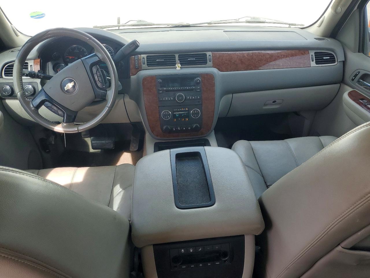 2008 CHEVROLET TAHOE