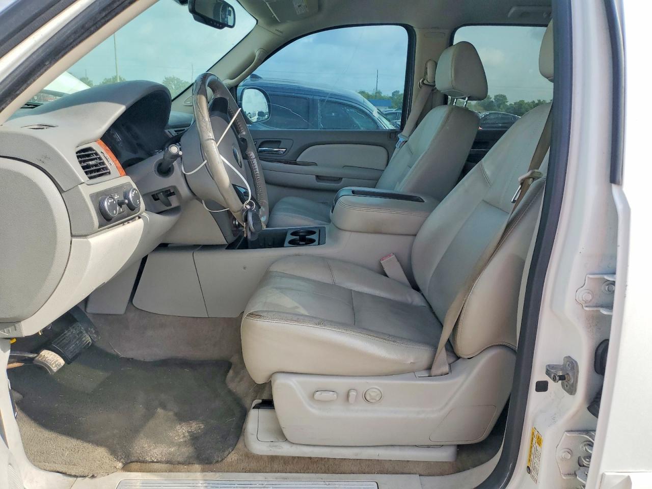 2008 CHEVROLET TAHOE
