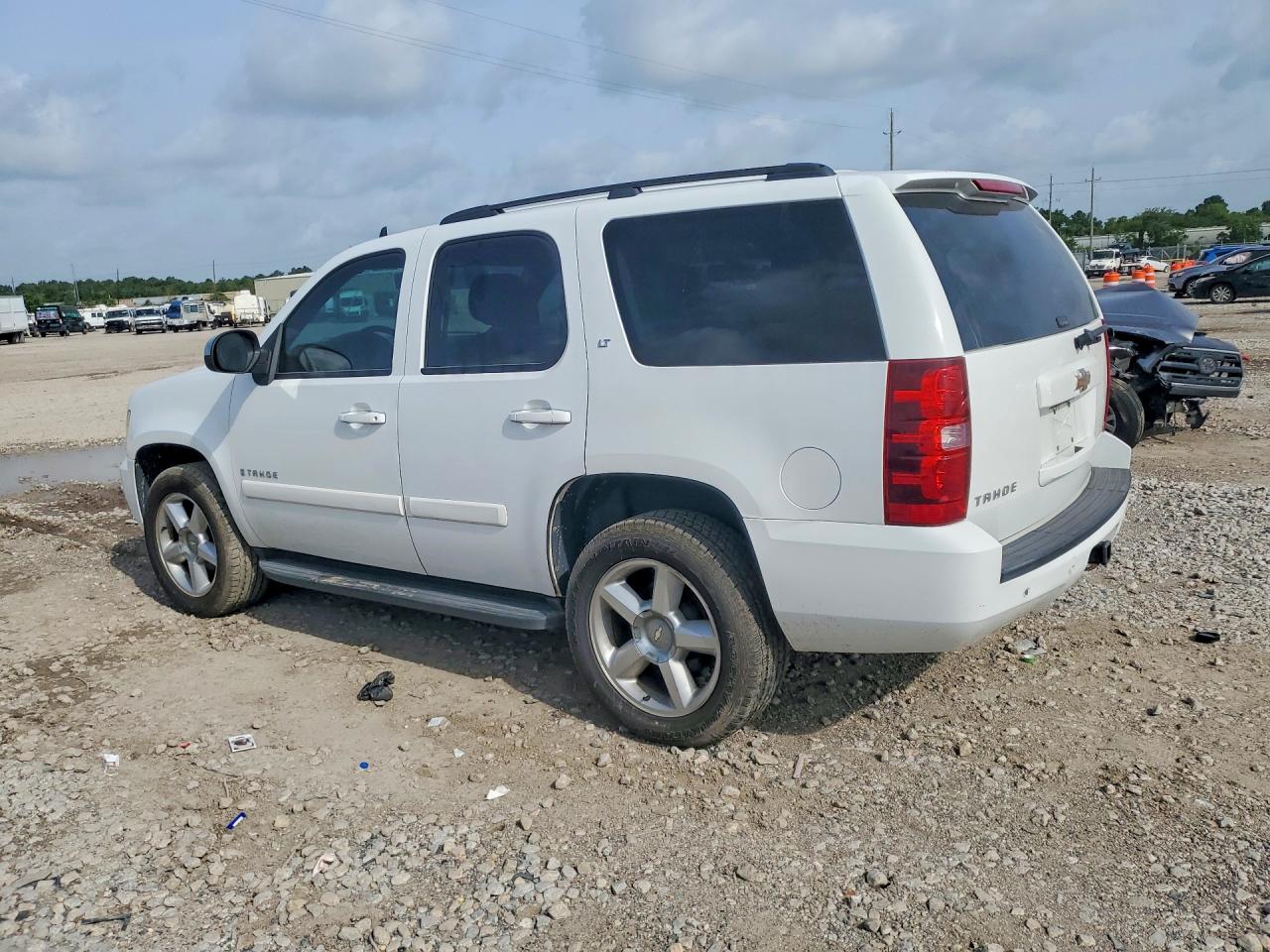 2008 CHEVROLET TAHOE
