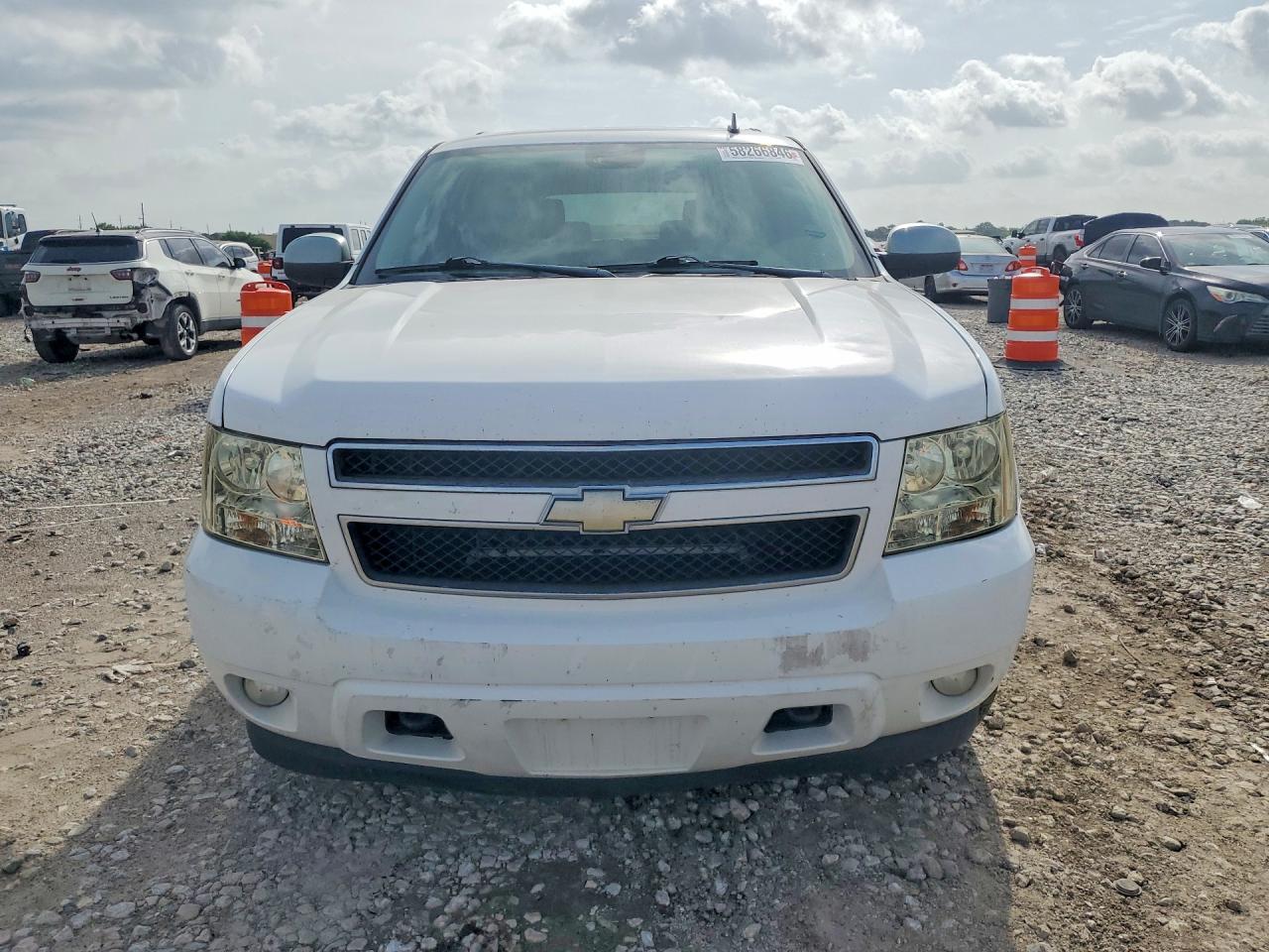 2008 CHEVROLET TAHOE