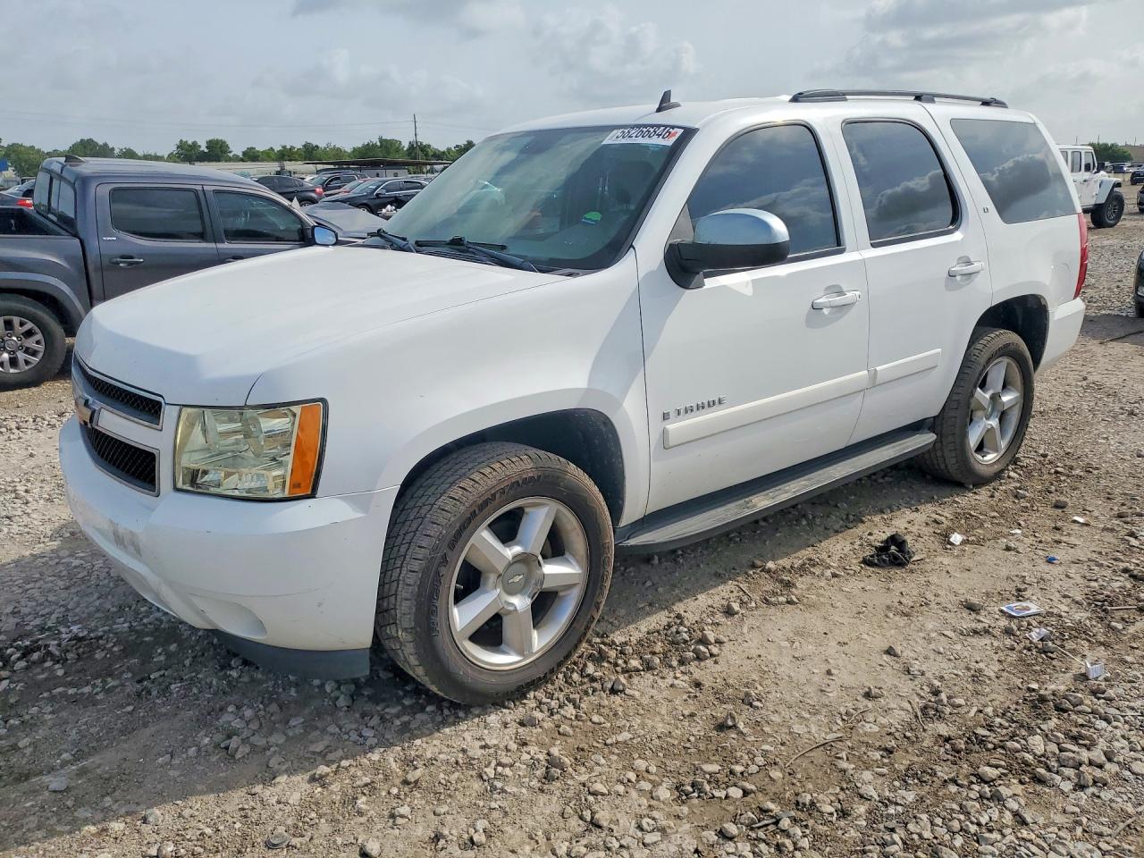 2008 CHEVROLET TAHOE