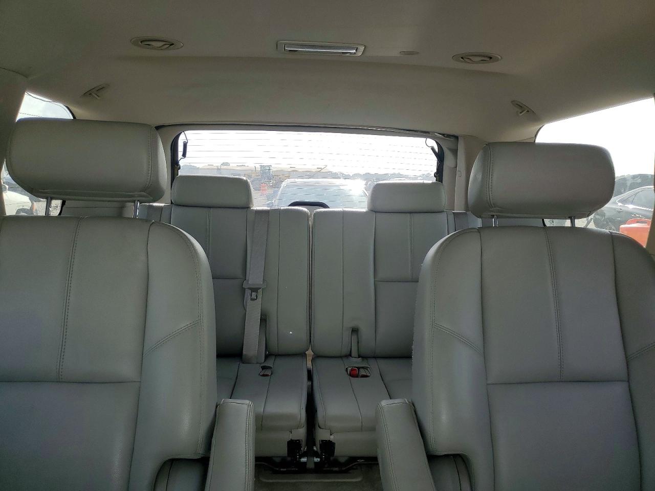 2008 CHEVROLET TAHOE