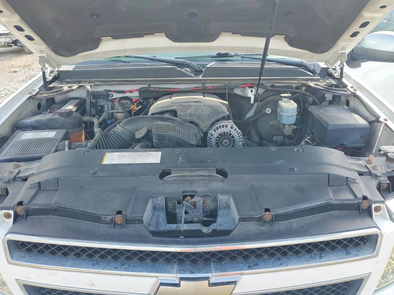 2008 CHEVROLET TAHOE