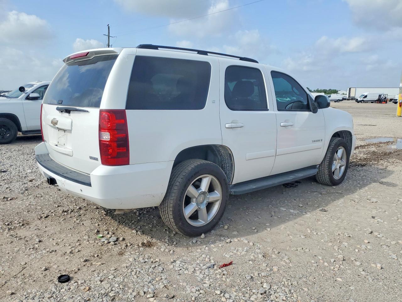 2008 CHEVROLET TAHOE