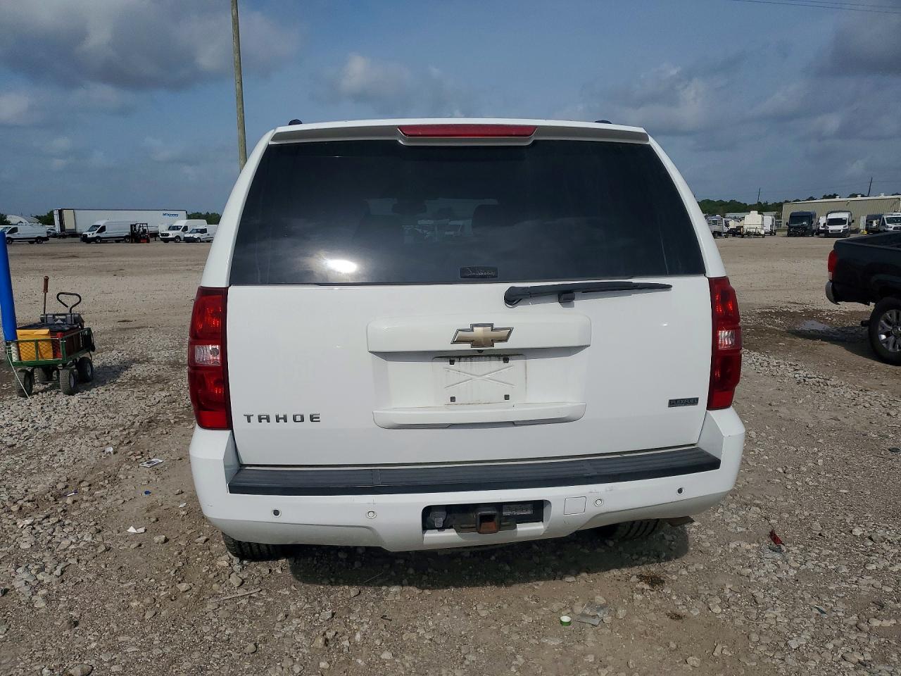 2008 CHEVROLET TAHOE