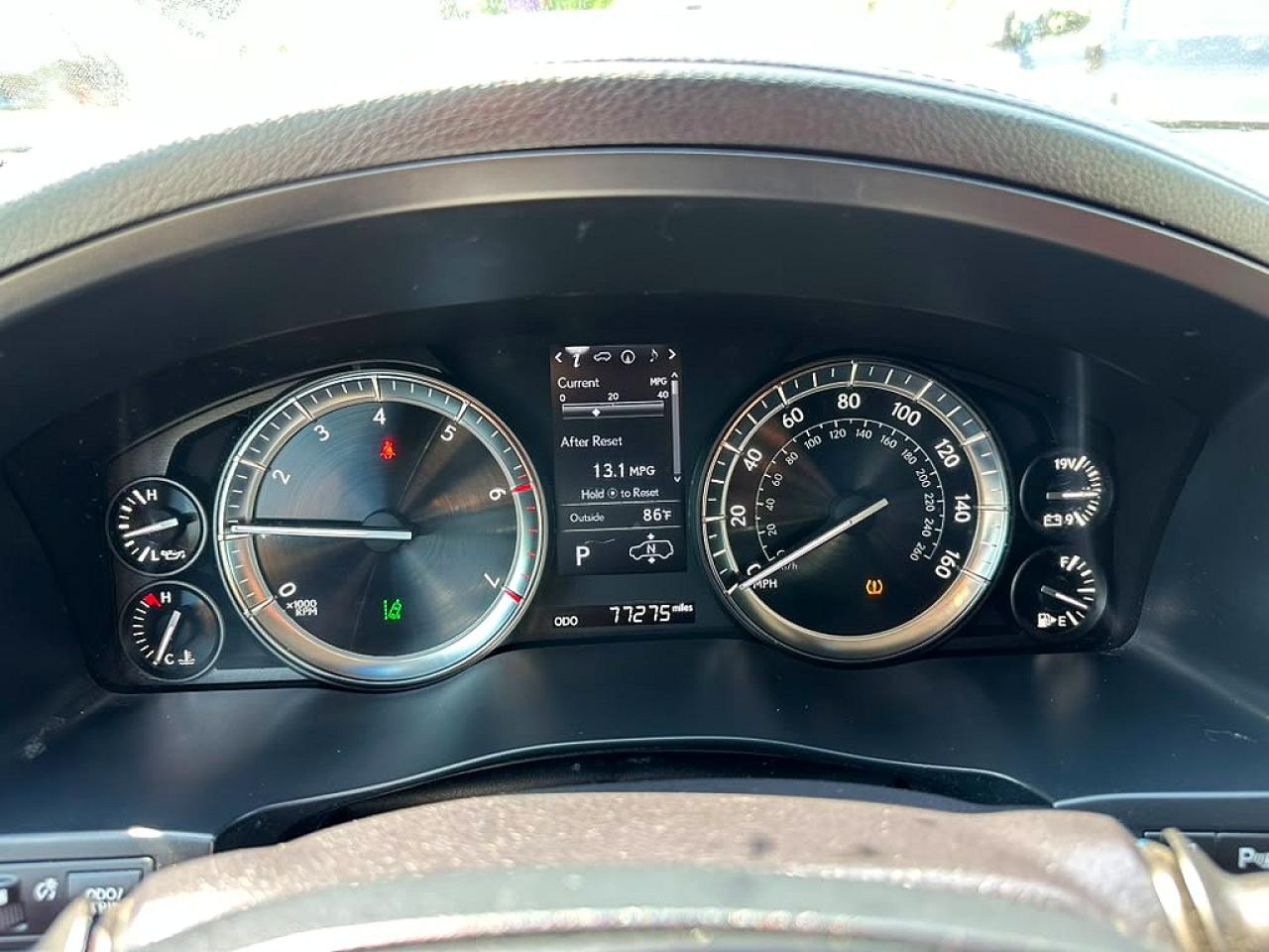 2019 LEXUS LX570