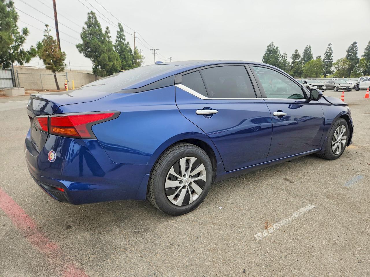 2020 NISSAN ALTIMA