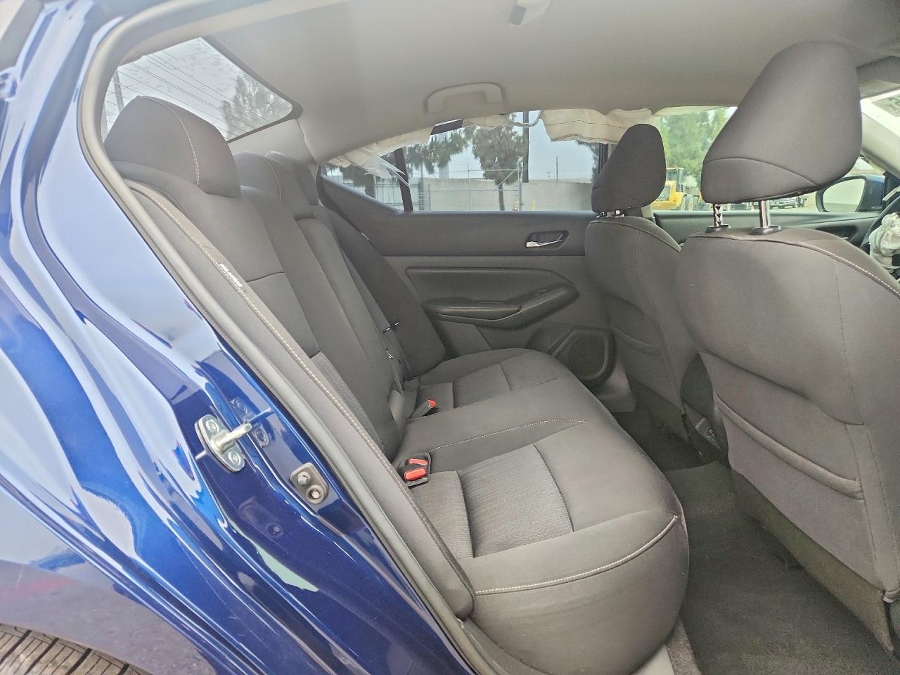 2020 NISSAN ALTIMA