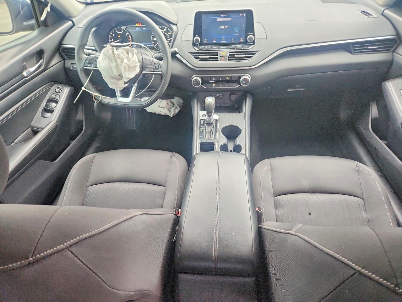 2020 NISSAN ALTIMA
