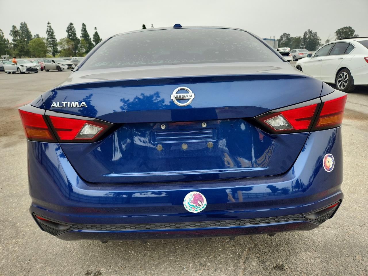 2020 NISSAN ALTIMA