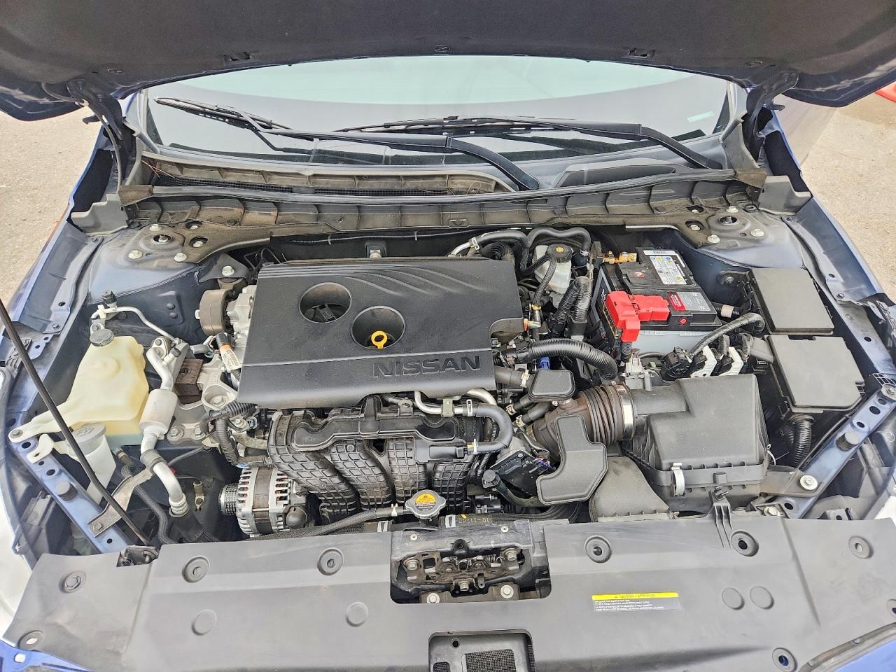 2020 NISSAN ALTIMA
