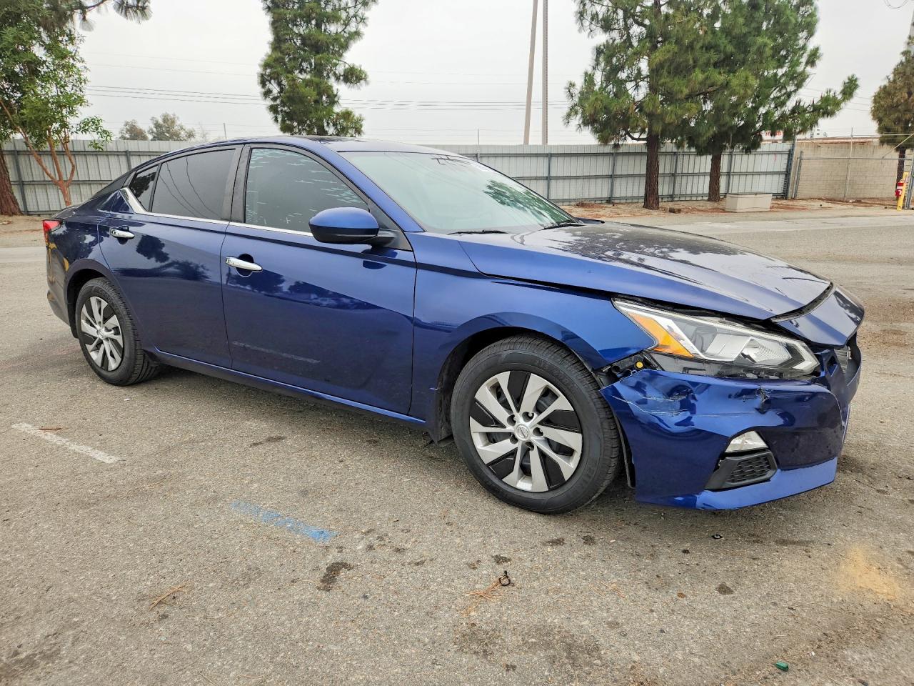 2020 NISSAN ALTIMA