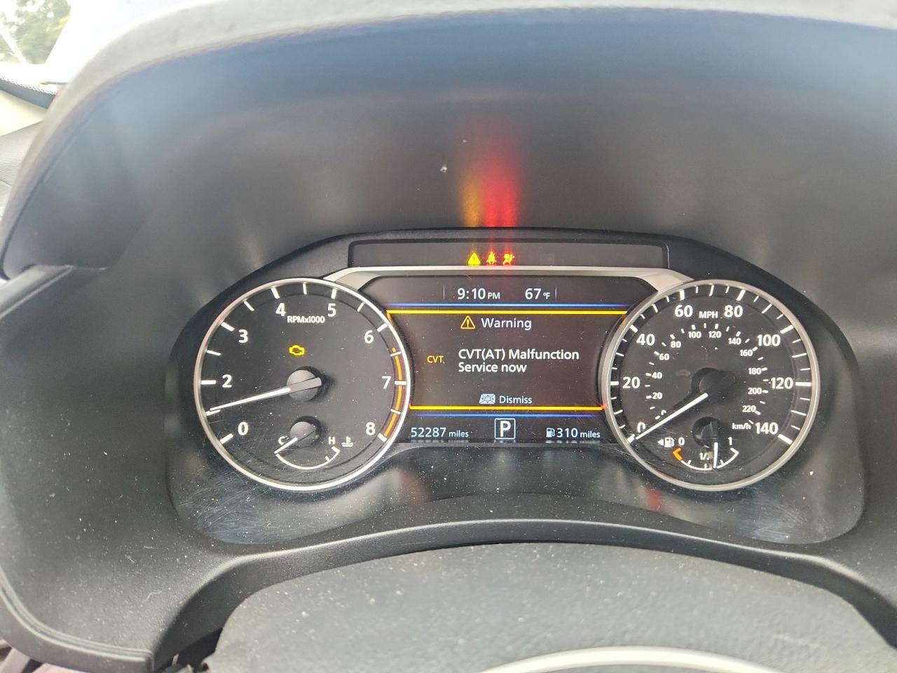 2020 NISSAN ALTIMA