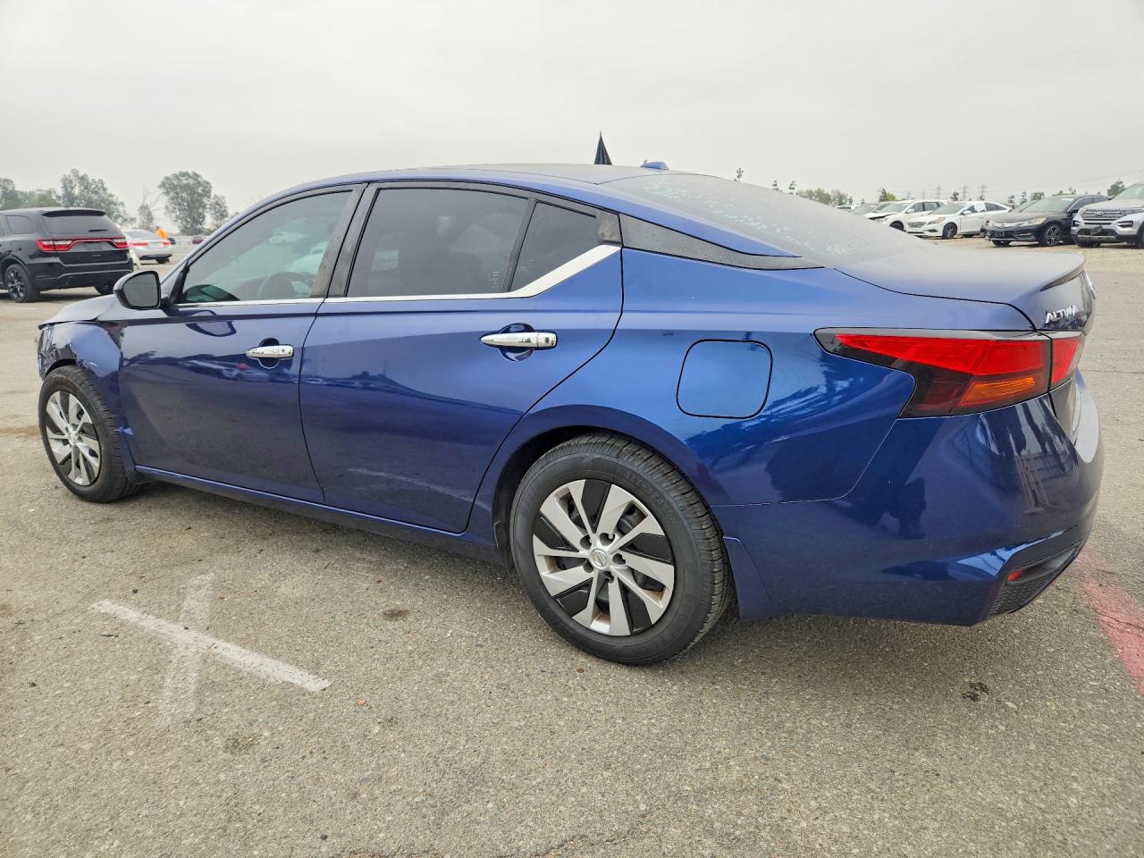 2020 NISSAN ALTIMA