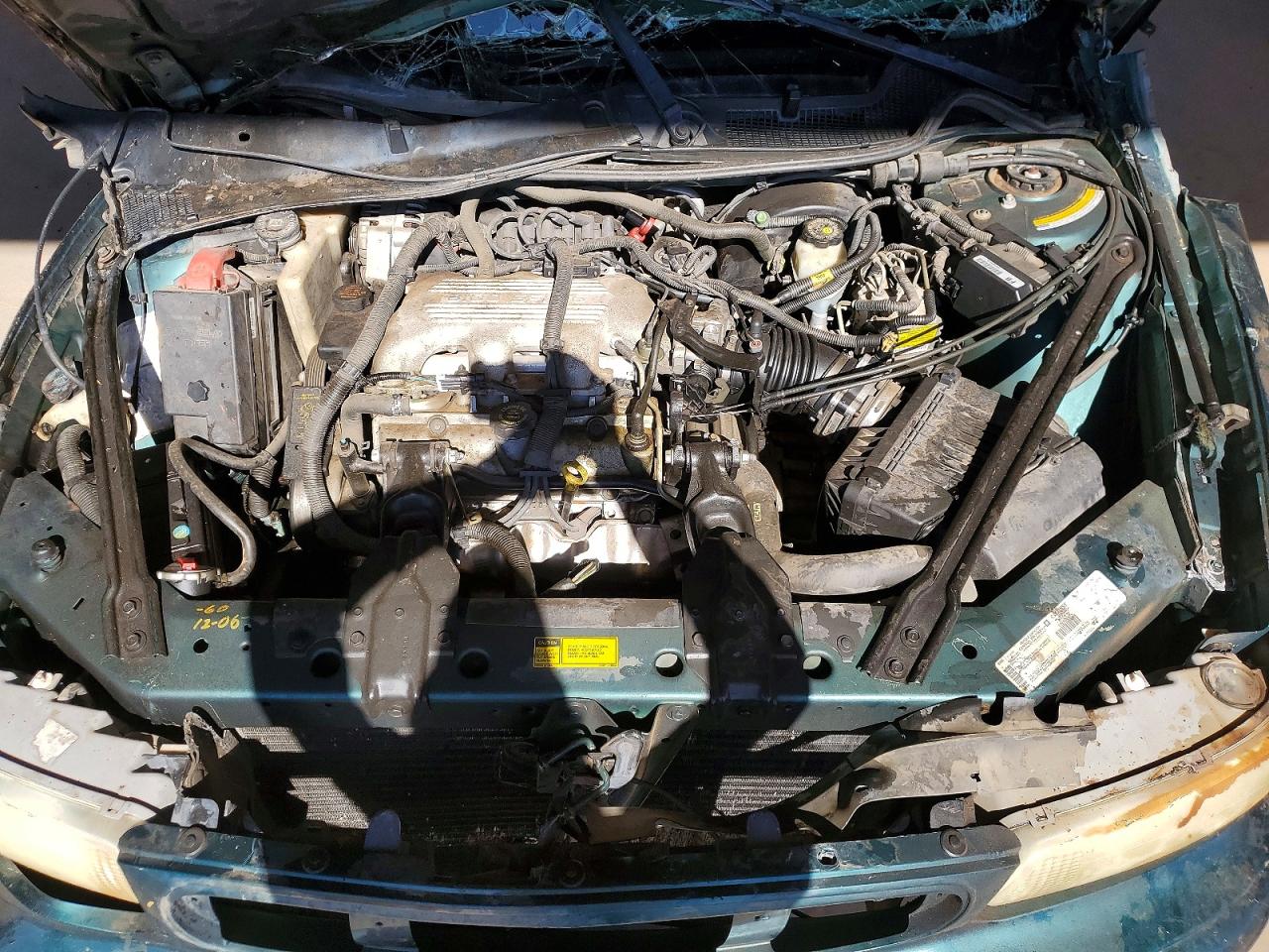 1999 BUICK CENTURY