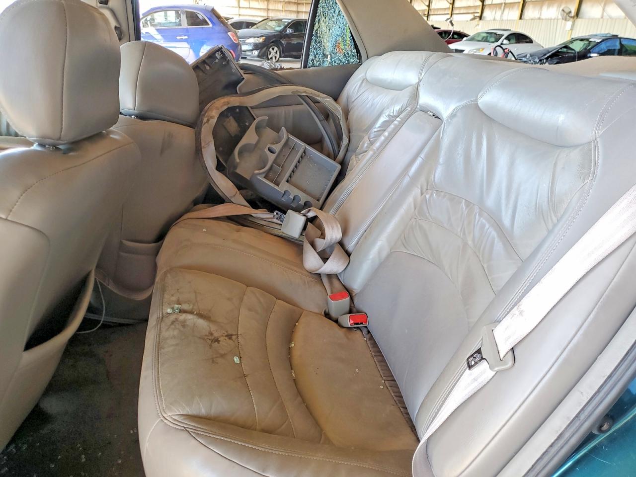 1999 BUICK CENTURY