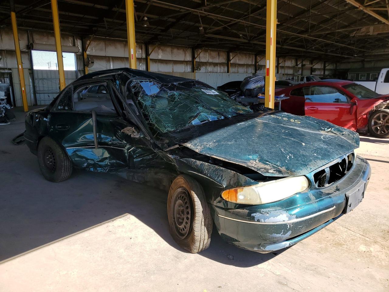 1999 BUICK CENTURY