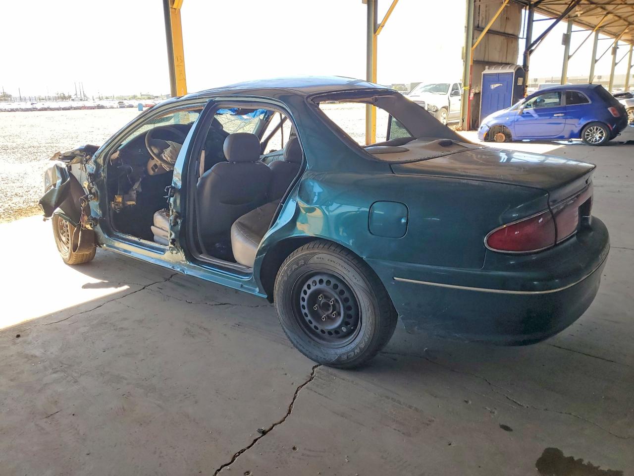 1999 BUICK CENTURY