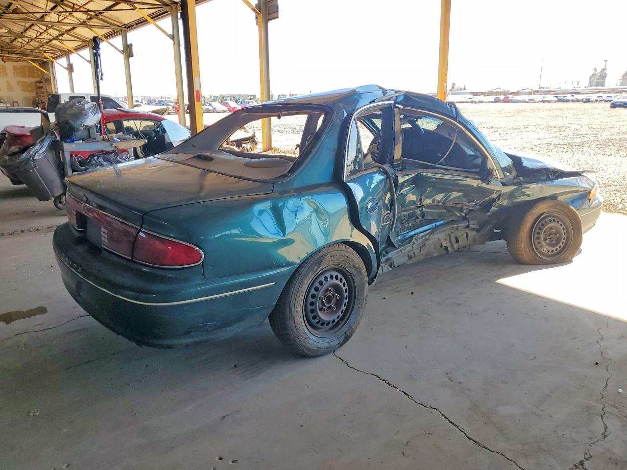 1999 BUICK CENTURY