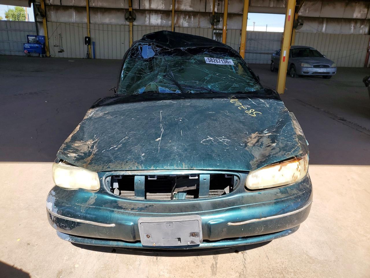 1999 BUICK CENTURY