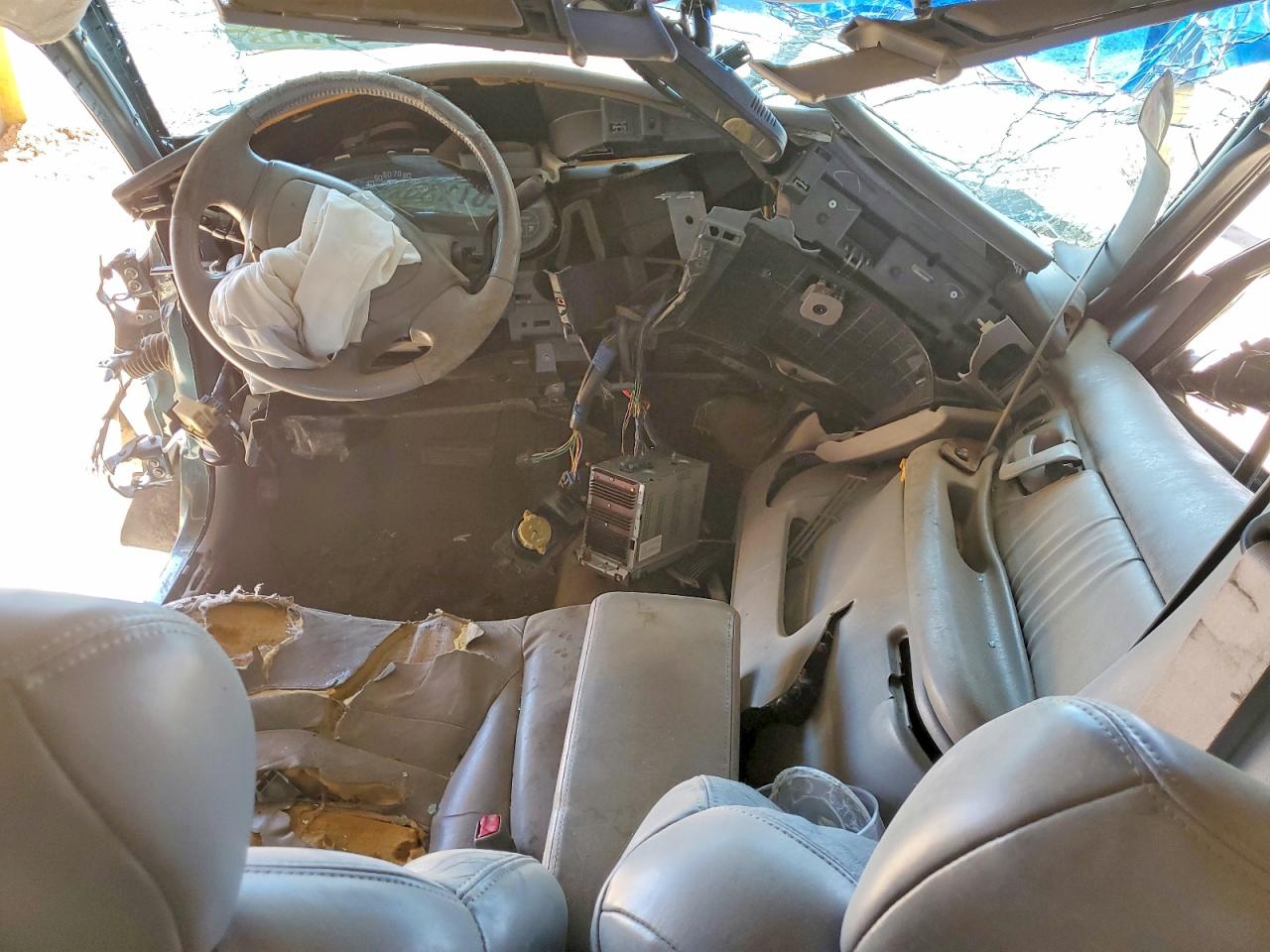 1999 BUICK CENTURY
