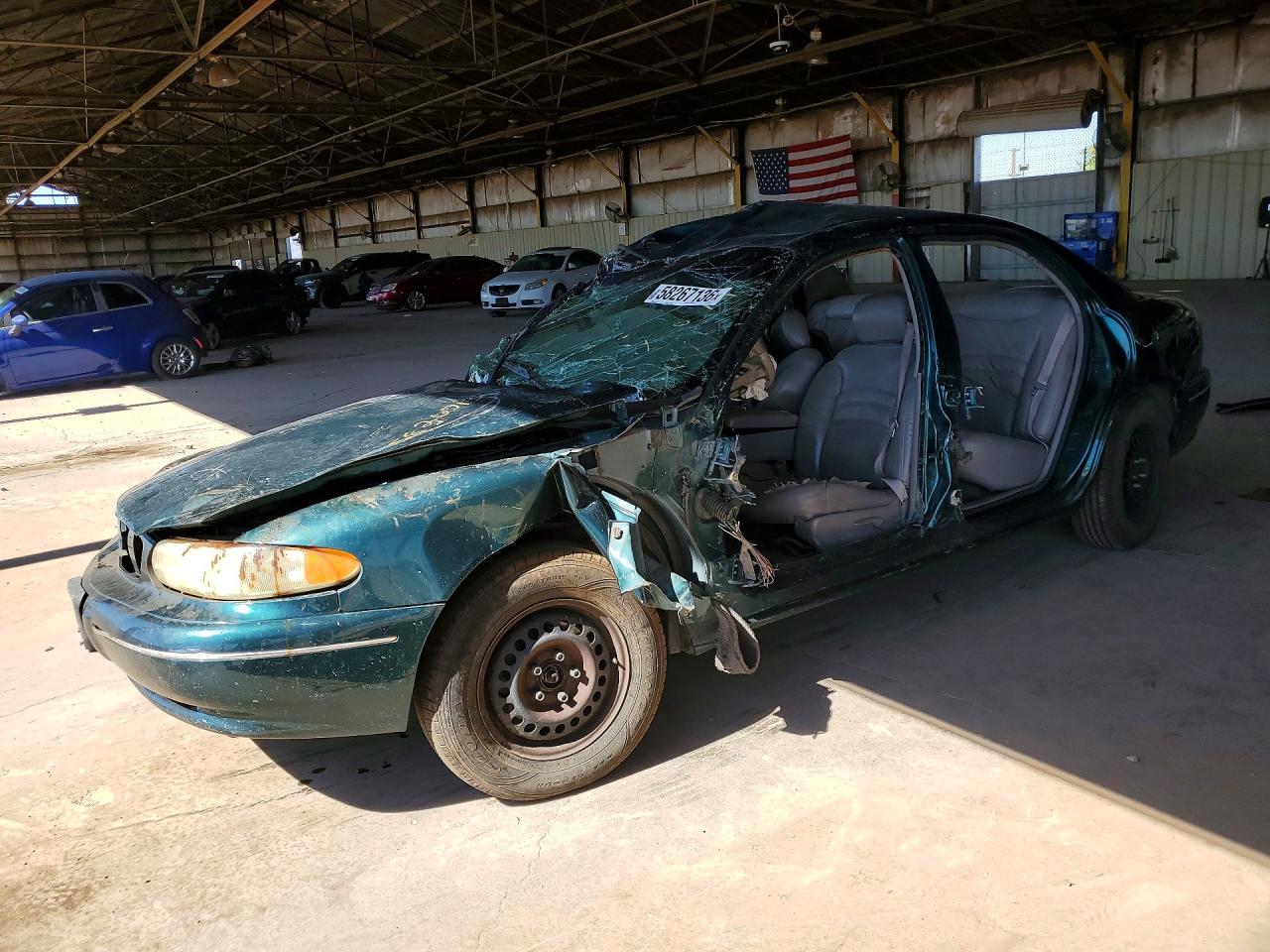 1999 BUICK CENTURY