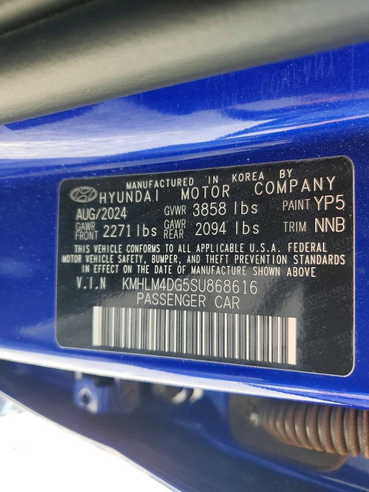 2025 HYUNDAI ELANTRA
