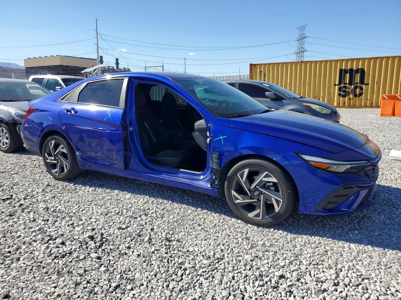 2025 HYUNDAI ELANTRA