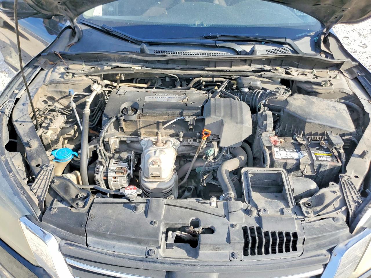 2013 HONDA ACCORD