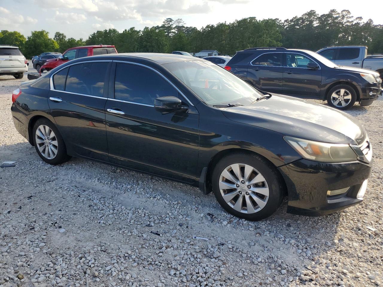 2013 HONDA ACCORD