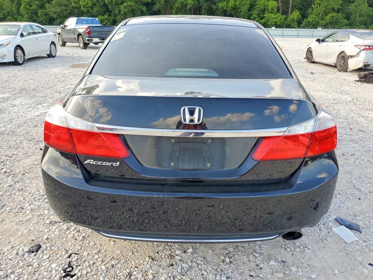 2013 HONDA ACCORD