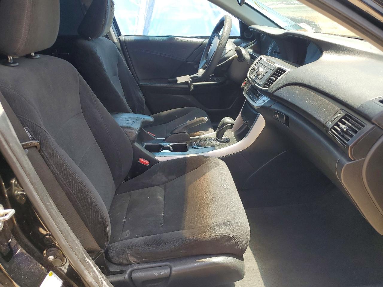 2013 HONDA ACCORD