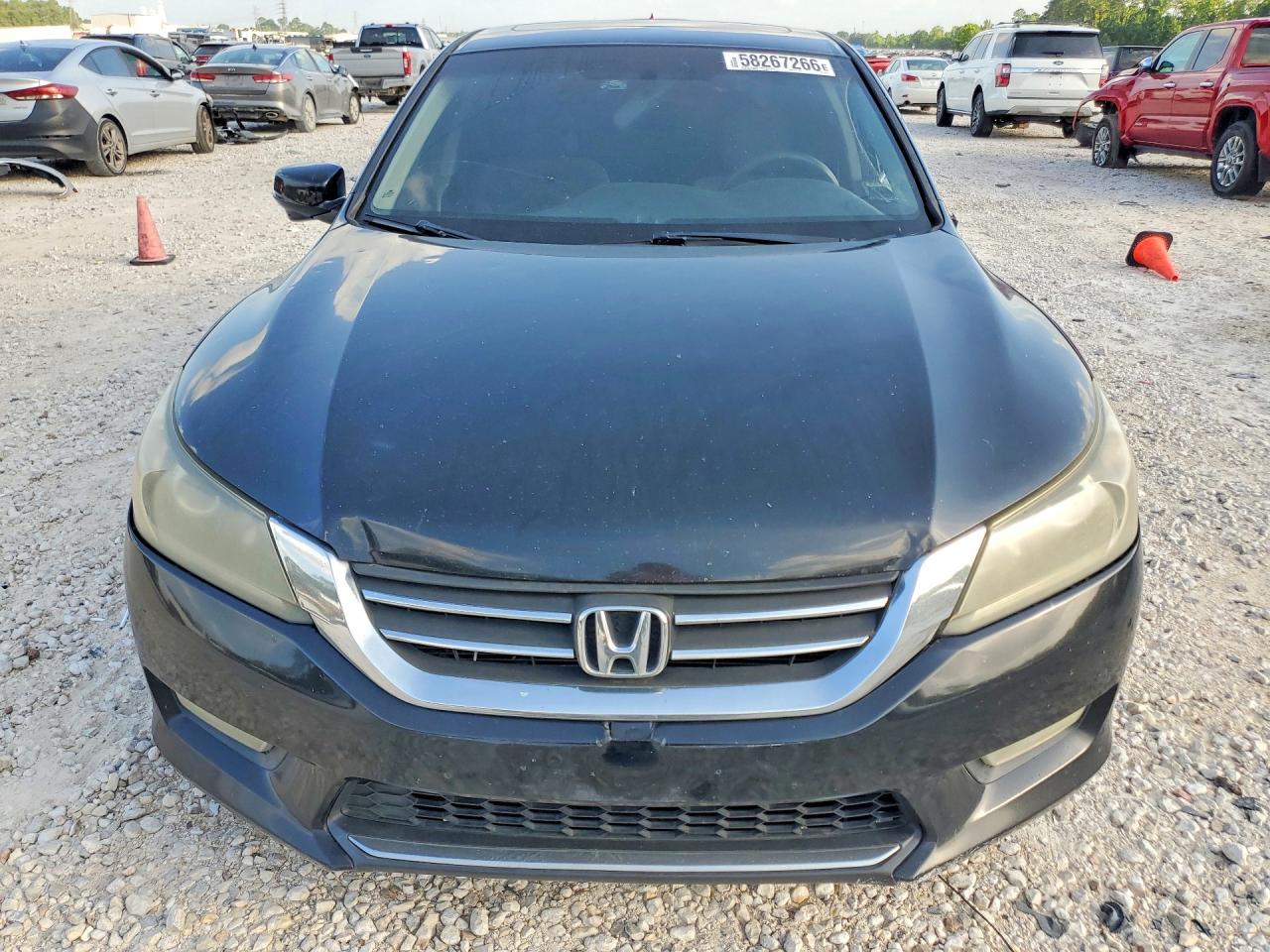 2013 HONDA ACCORD