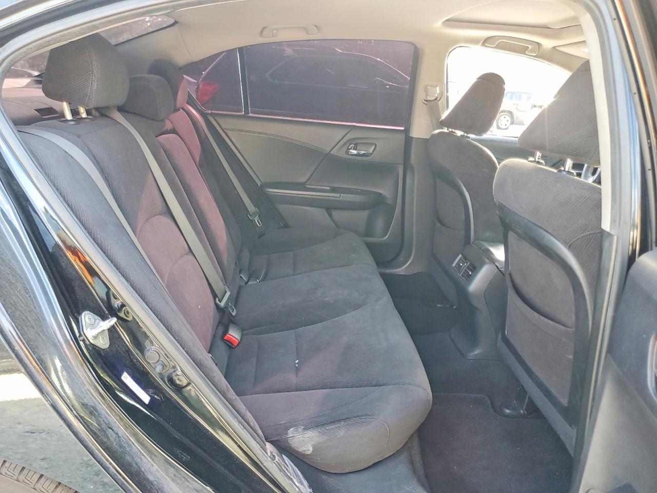 2013 HONDA ACCORD
