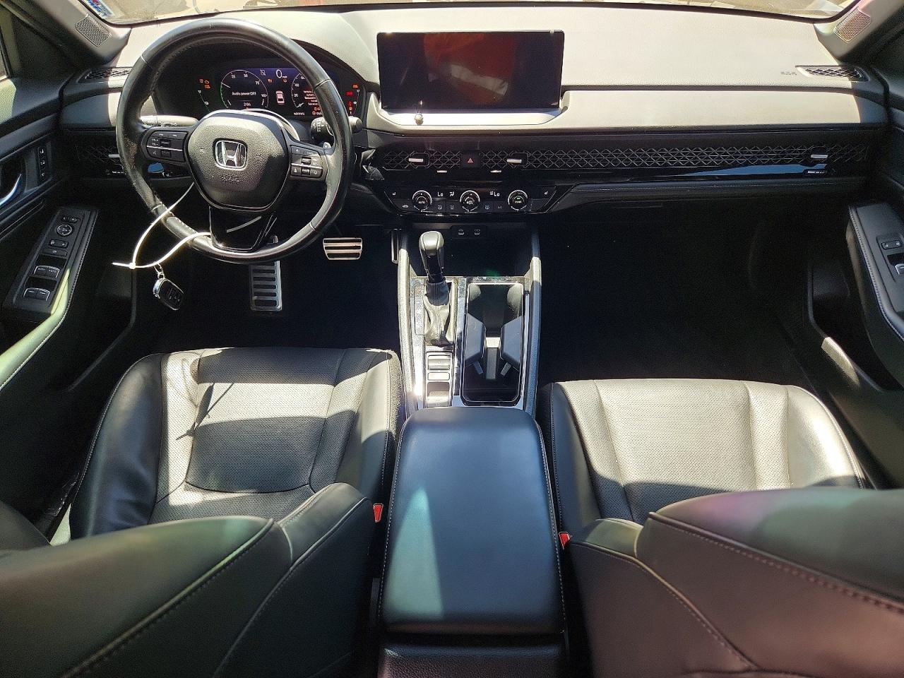 2024 HONDA ACCORD