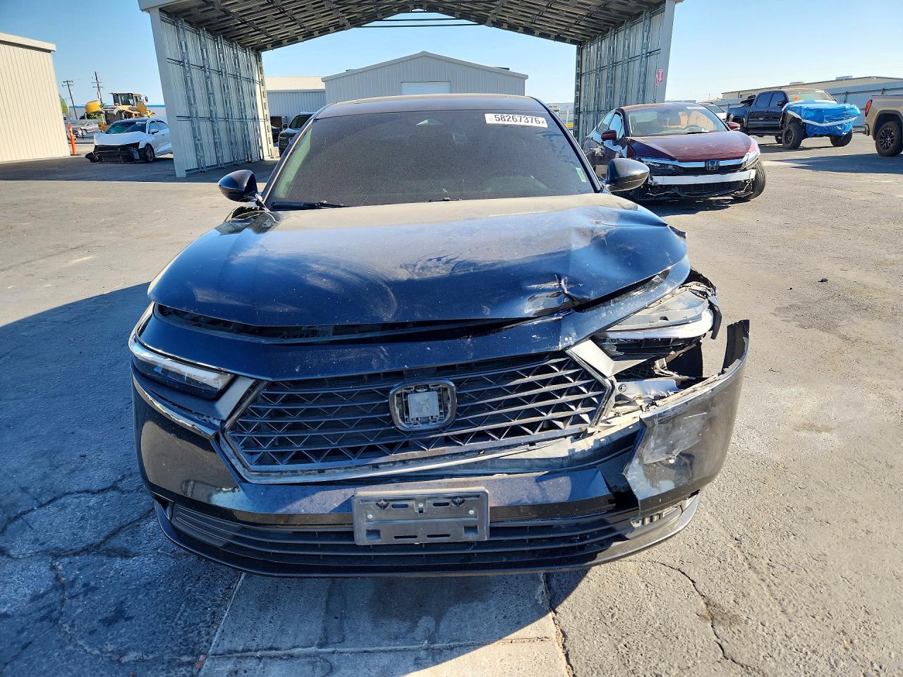 2024 HONDA ACCORD