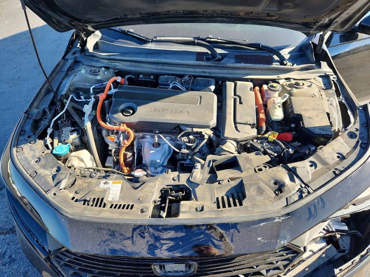 2024 HONDA ACCORD