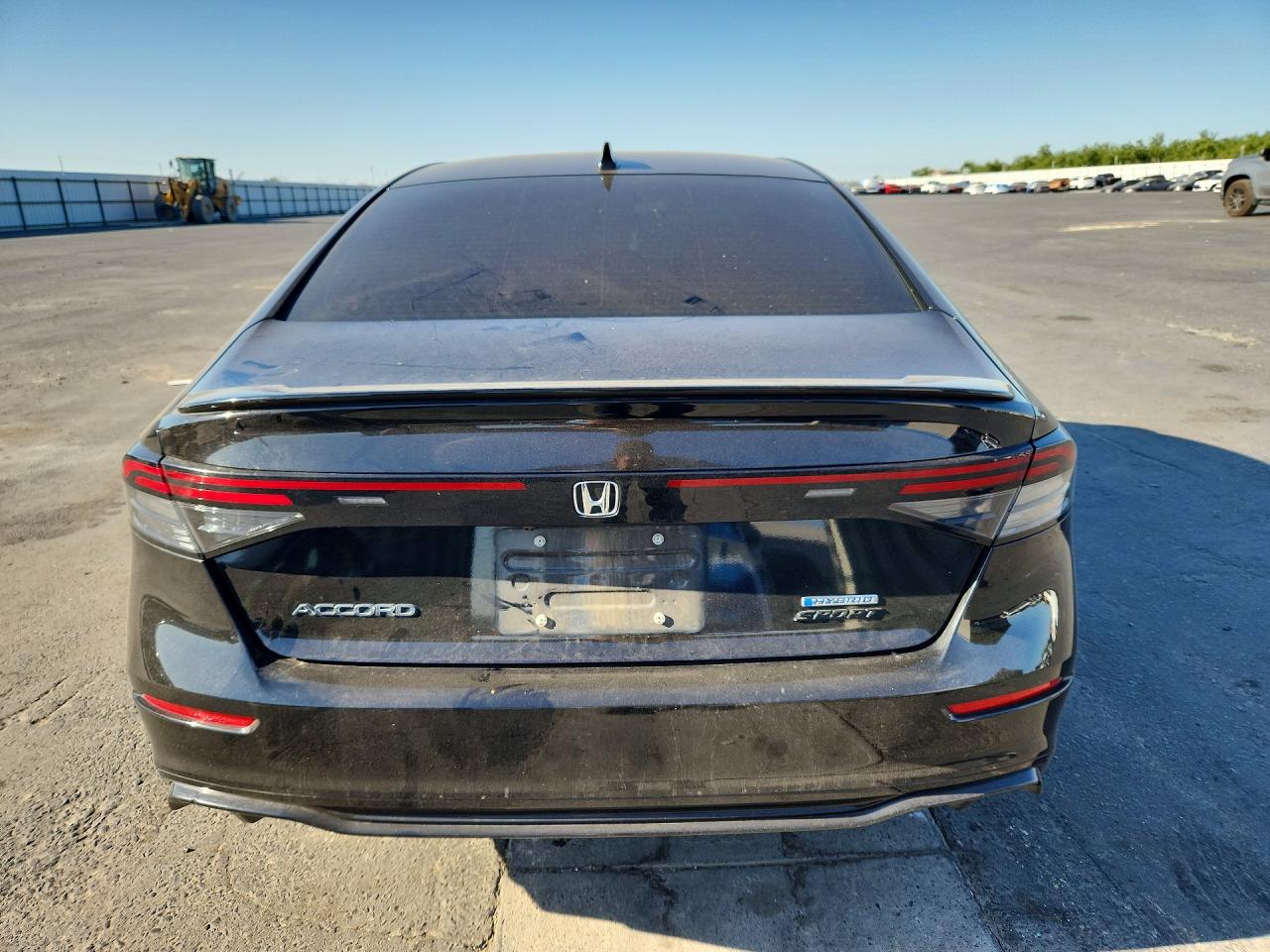 2024 HONDA ACCORD