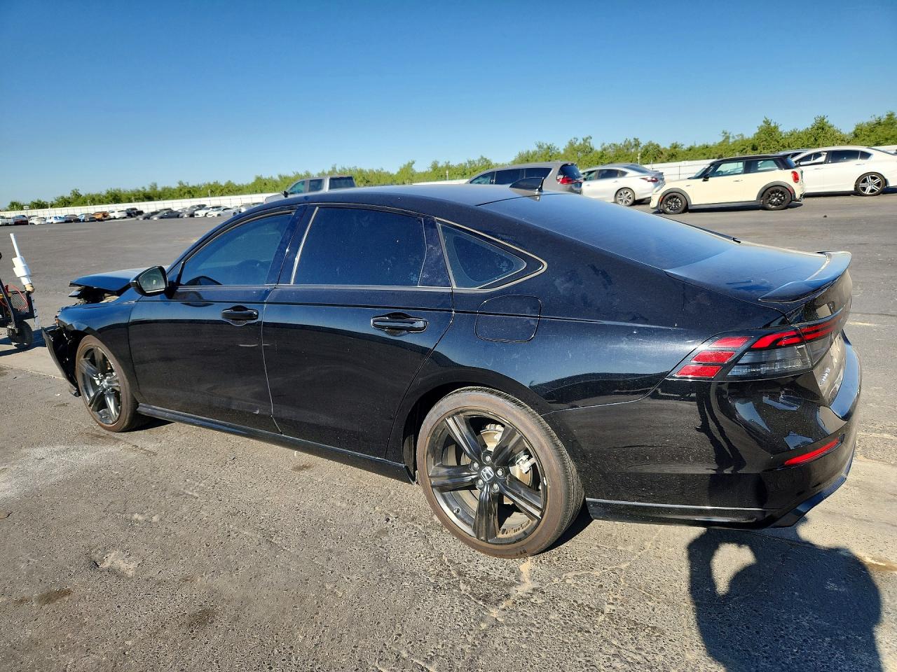 2024 HONDA ACCORD