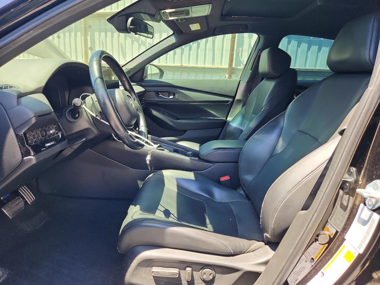 2024 HONDA ACCORD